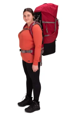 Macpac Torre AzTec® 80L Hiking Backpack