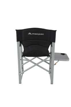 Macpac Touring Extreme Directors Chair with Side Table