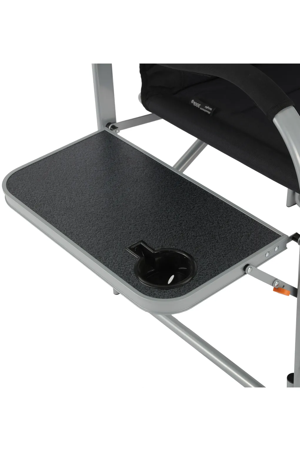Macpac Touring Extreme Directors Chair with Side Table