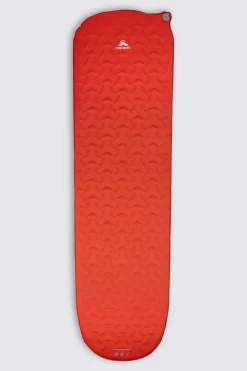 Macpac Trail CoreX Self-Inflating Sleep Mat 4cm
