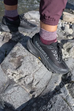 Macpac Trail Quarter Sock — 2 Pack