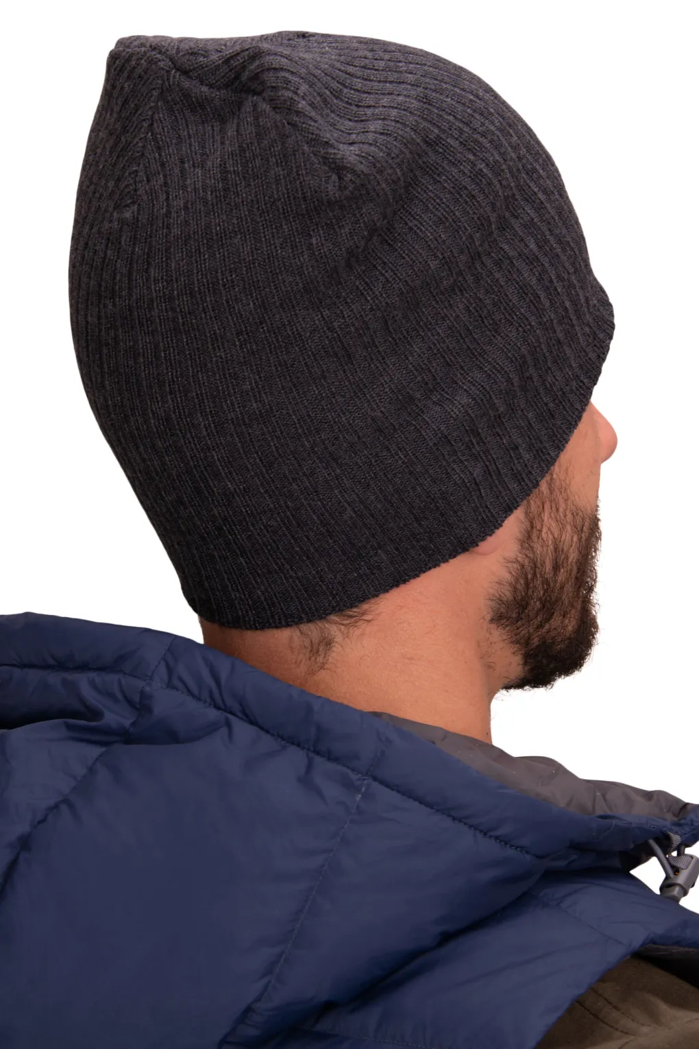Macpac Ultrafine Merino Rib Beanie