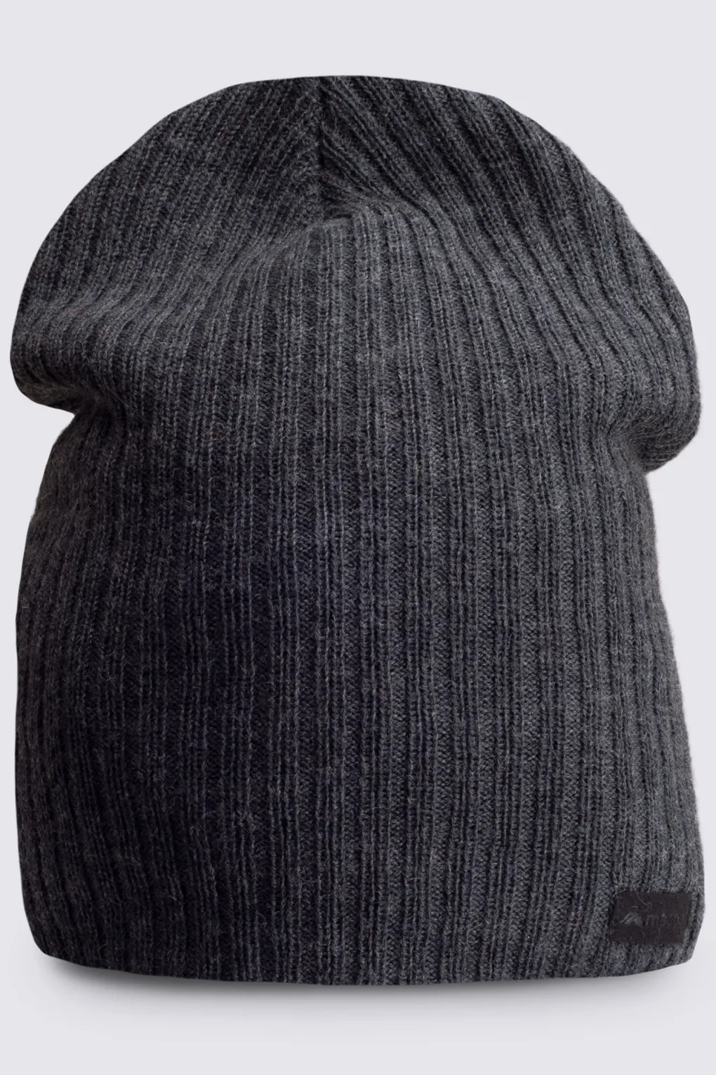Macpac Ultrafine Merino Rib Beanie