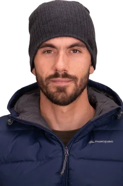 Macpac Ultrafine Merino Rib Beanie