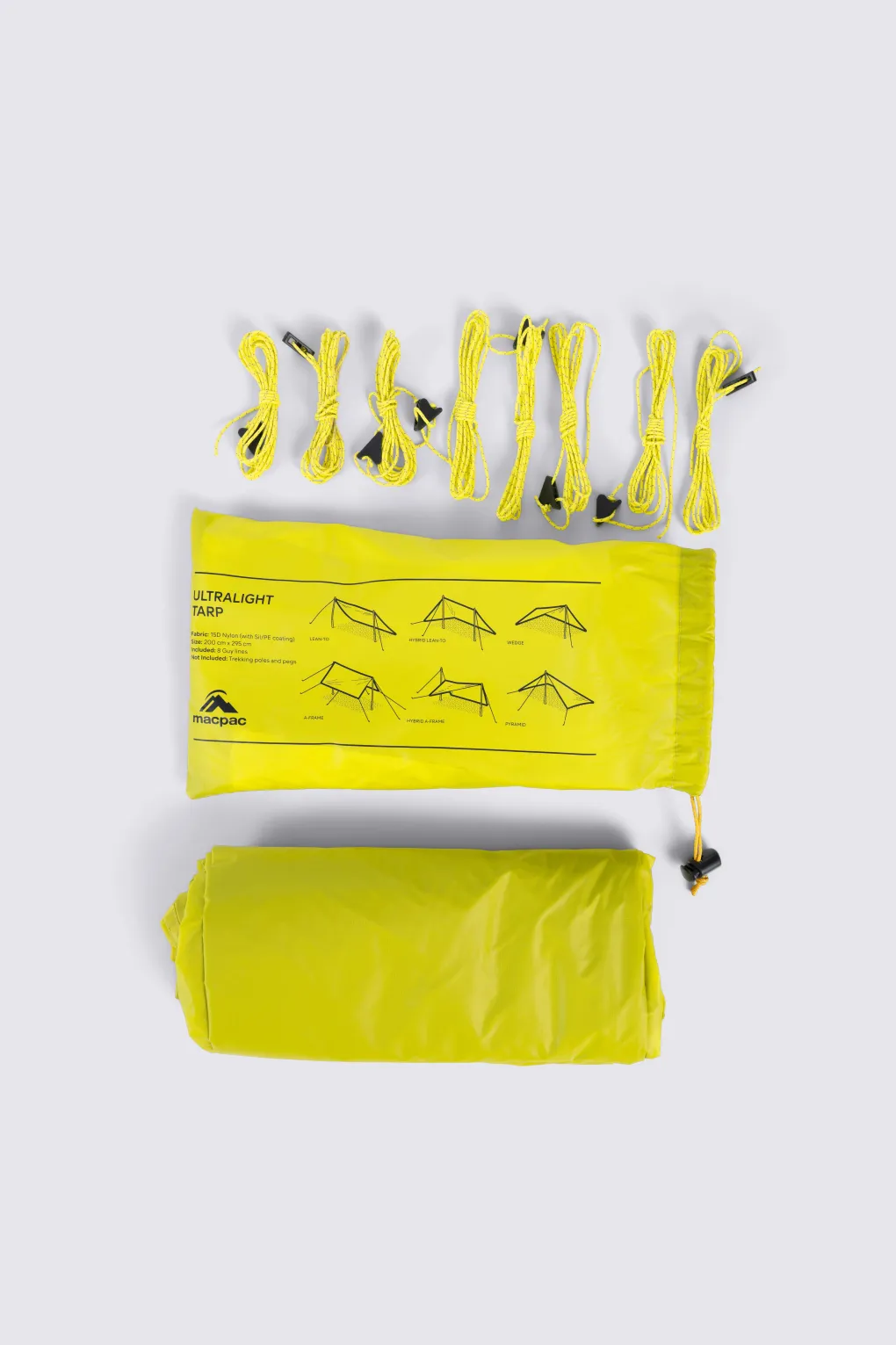 Macpac Ultralight Tarp