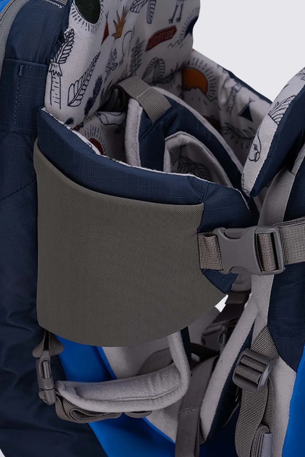 Macpac Vamoose Child Carrier
