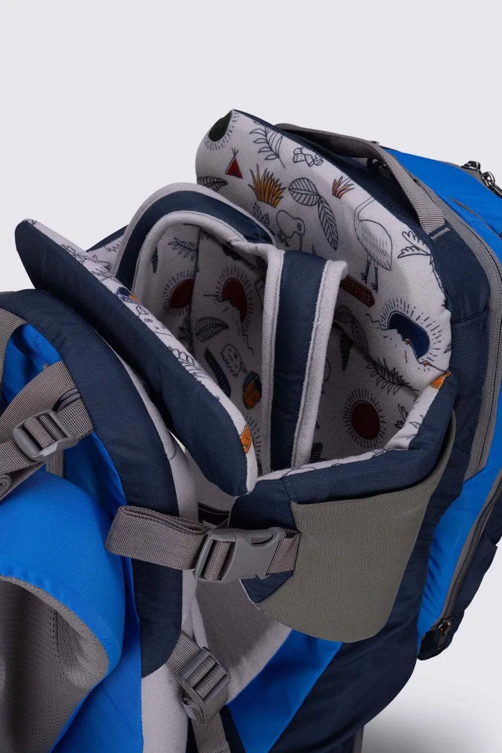 Macpac Vamoose Child Carrier