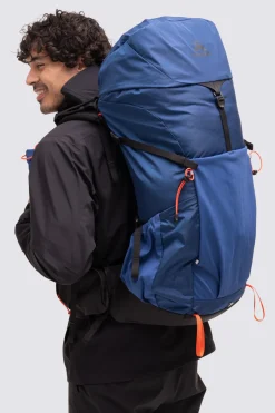 Macpac Volta Vented Hiking Backpack 52L