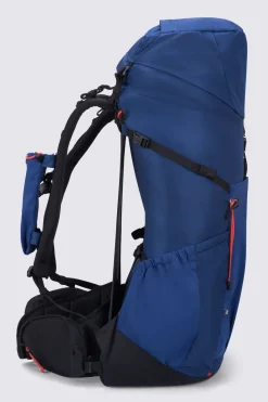 Macpac Volta Vented Hiking Backpack 52L