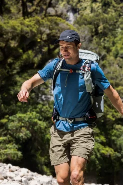 Macpac Volta Vented Hiking Backpack 52L