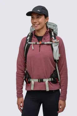 Macpac Volta Vented Hiking Backpack 52L