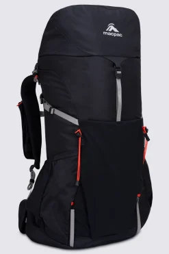 Macpac Volta Vented Hiking Backpack 52L