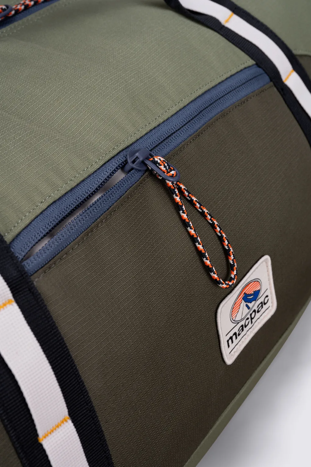 Macpac Wilderness 50L Duffel Bag
