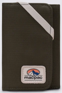 Macpac Wilderness Trifold Wallet RFID