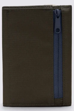 Macpac Wilderness Trifold Wallet RFID