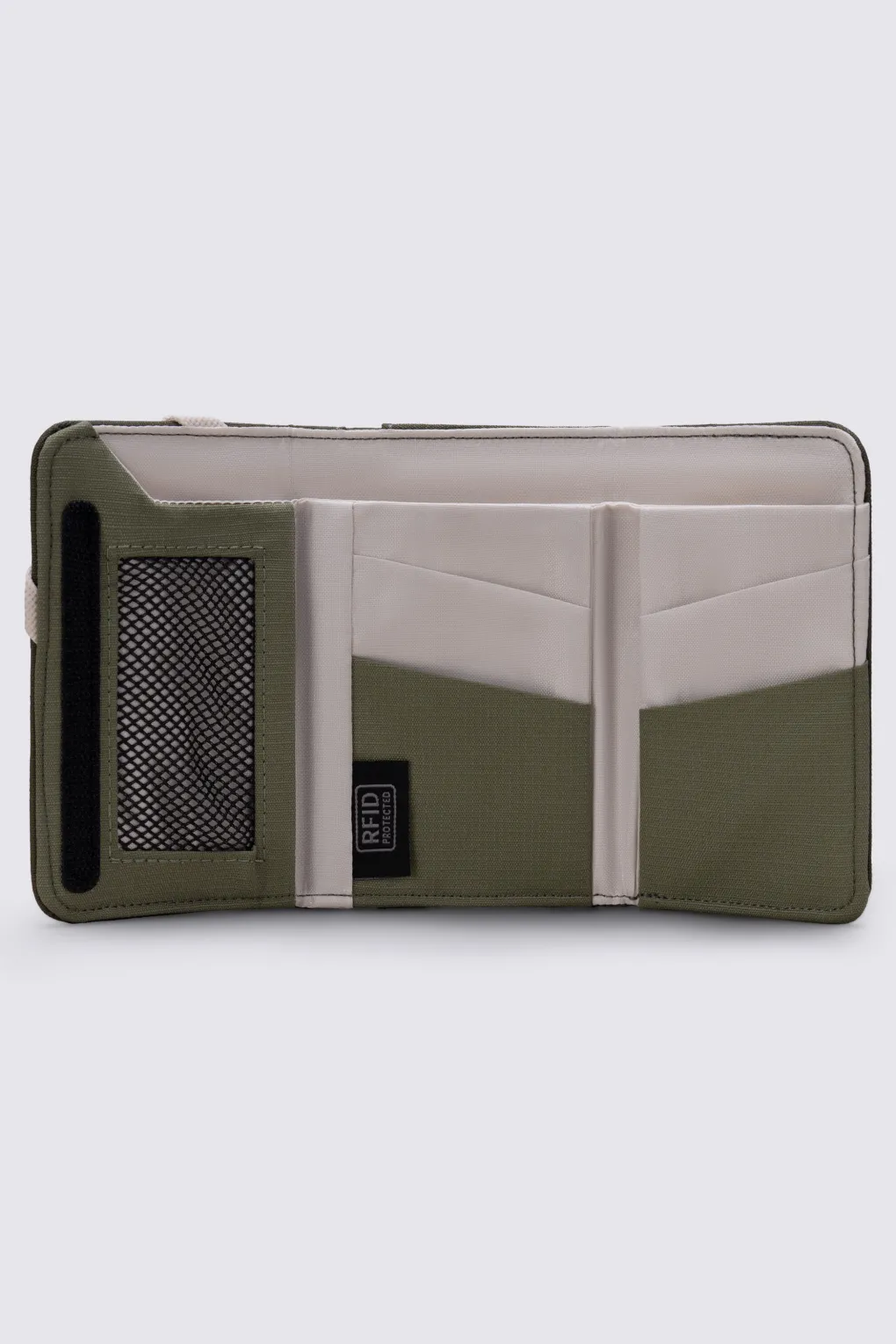 Macpac Wilderness Trifold Wallet RFID