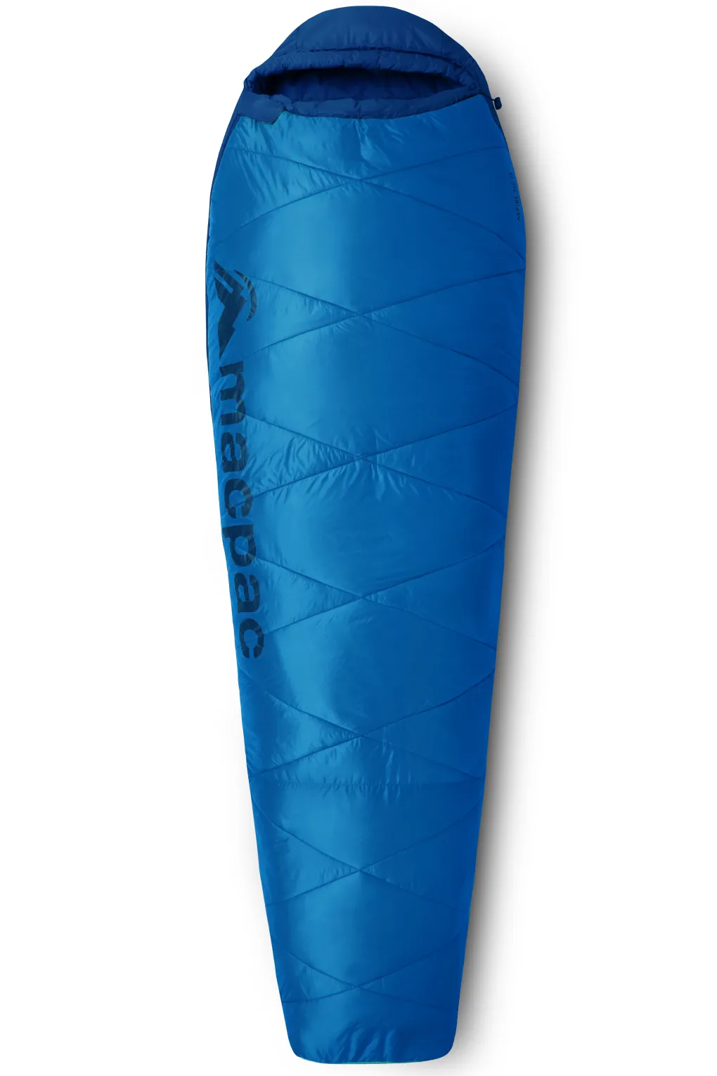 Macpac Women's Aspire 360 Synthetic Sleeping Bag (-3°C)