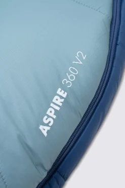 Macpac Women's Aspire 360 Synthetic Sleeping Bag (-3°C)