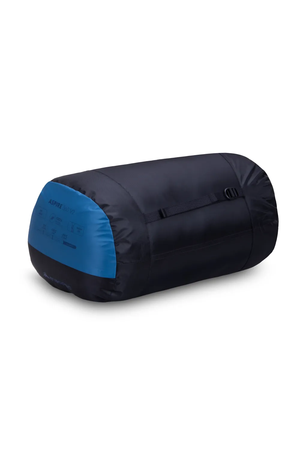 Macpac Women's Aspire 360 Synthetic Sleeping Bag (-3°C)