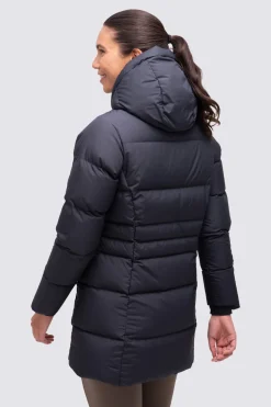 Macpac Women's Aurora Hooded Down Coat