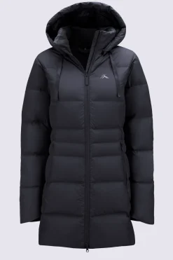 Macpac Women's Aurora Hooded Down Coat