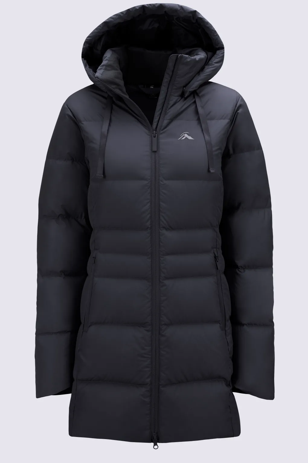 Macpac Women's Aurora Hooded Down Coat