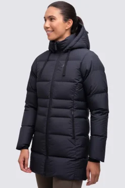 Macpac Women's Aurora Hooded Down Coat