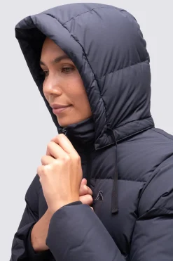 Macpac Women's Aurora Hooded Down Coat