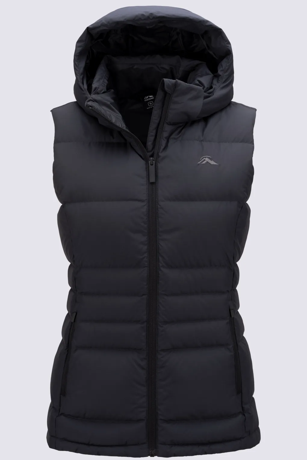 Macpac Women's Aurora Hooded Down Vest