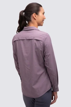 Macpac Women's brrr° Long Sleeve Shirt
