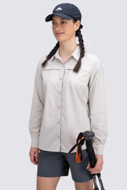 Macpac Women's brrr° Long Sleeve Shirt