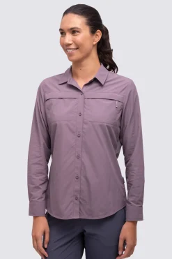 Macpac Women's brrr° Long Sleeve Shirt