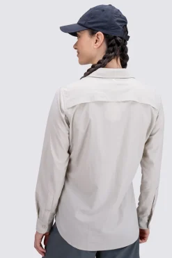 Macpac Women's brrr° Long Sleeve Shirt