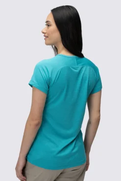 Macpac Women's Cass Short Sleeve T-Shirt