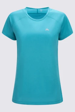 Macpac Women's Cass Short Sleeve T-Shirt