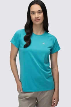 Macpac Women's Cass Short Sleeve T-Shirt
