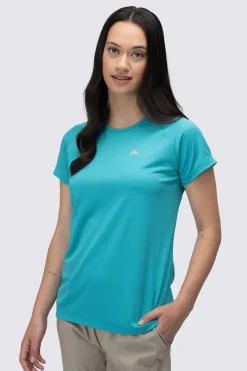 Macpac Women's Cass Short Sleeve T-Shirt