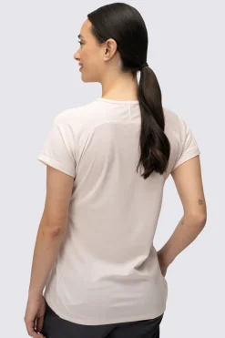Macpac Women's Cass Short Sleeve T-Shirt