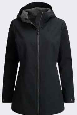 Macpac Women's Chord Hooded Softshell Jacket