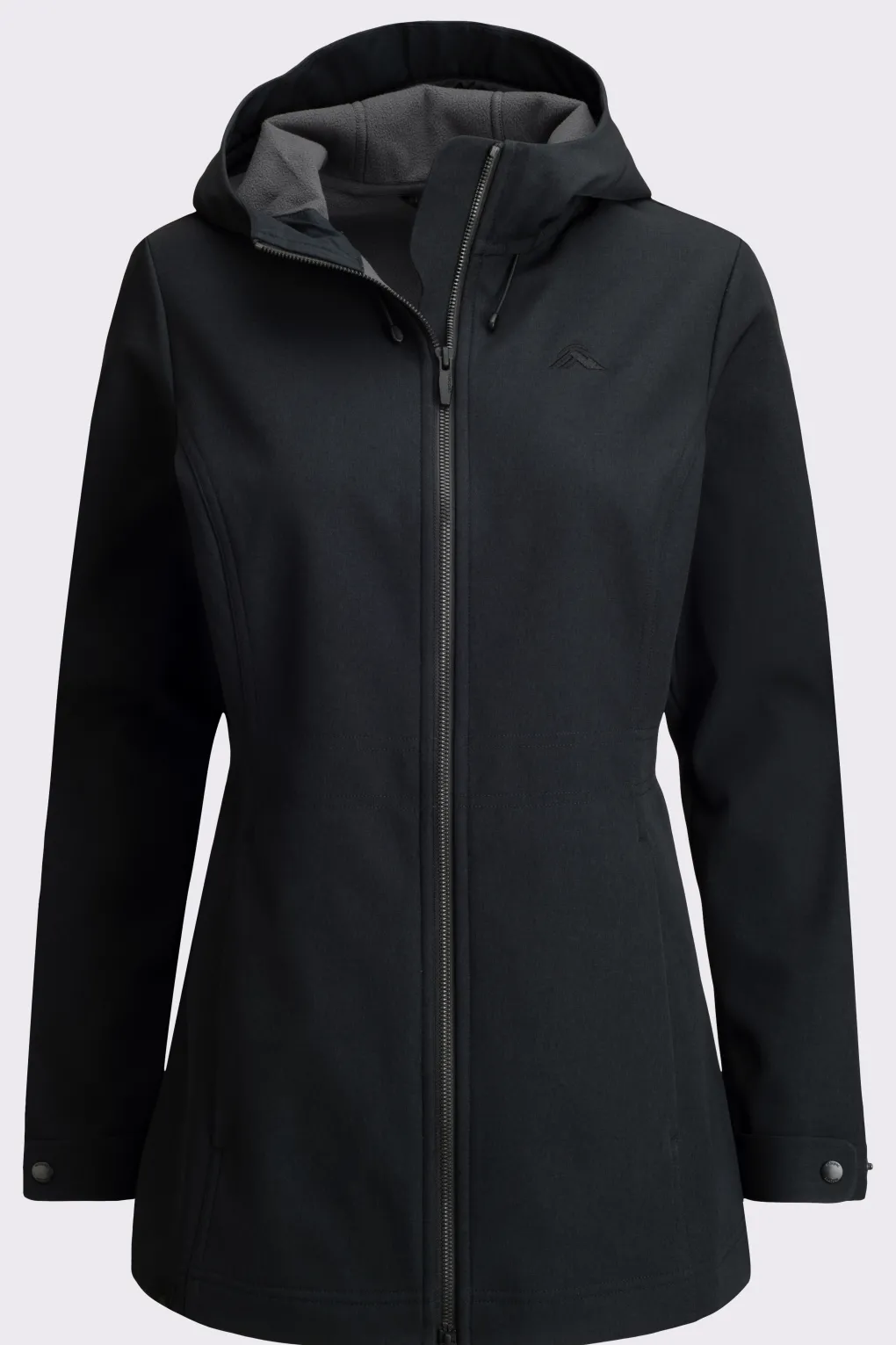 Macpac Women's Chord Hooded Softshell Jacket