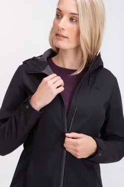Macpac Women's Chord Hooded Softshell Jacket
