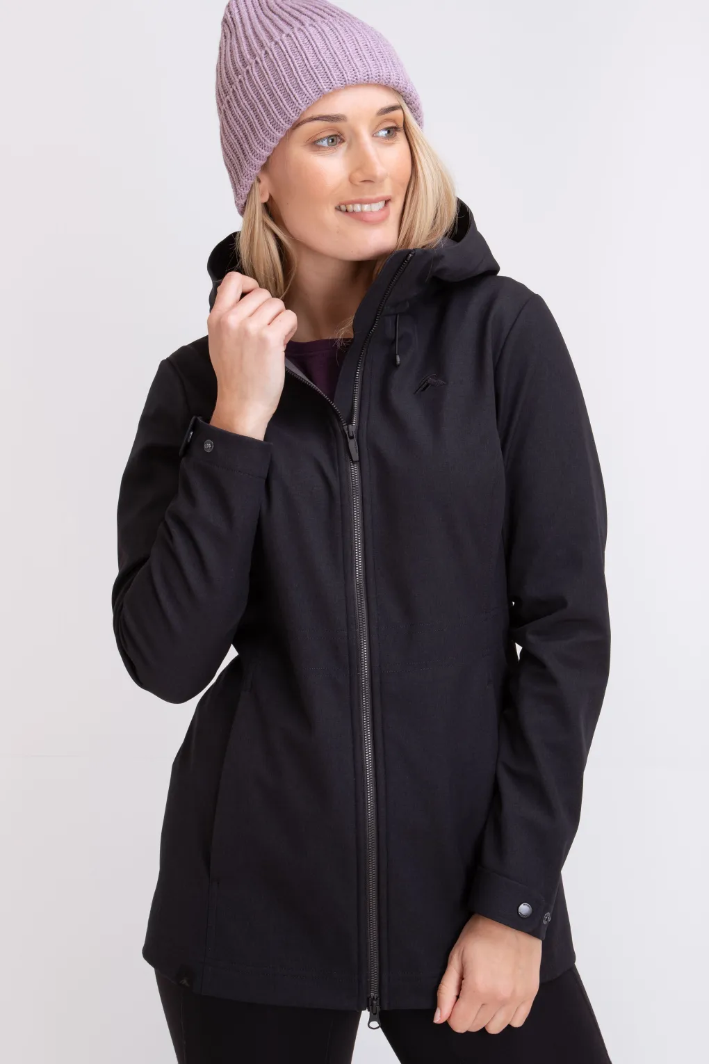 Macpac Women's Chord Hooded Softshell Jacket
