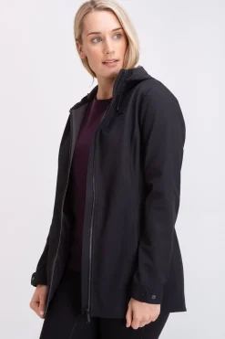 Macpac Women's Chord Hooded Softshell Jacket