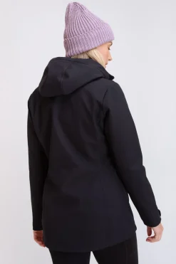 Macpac Women's Chord Hooded Softshell Jacket