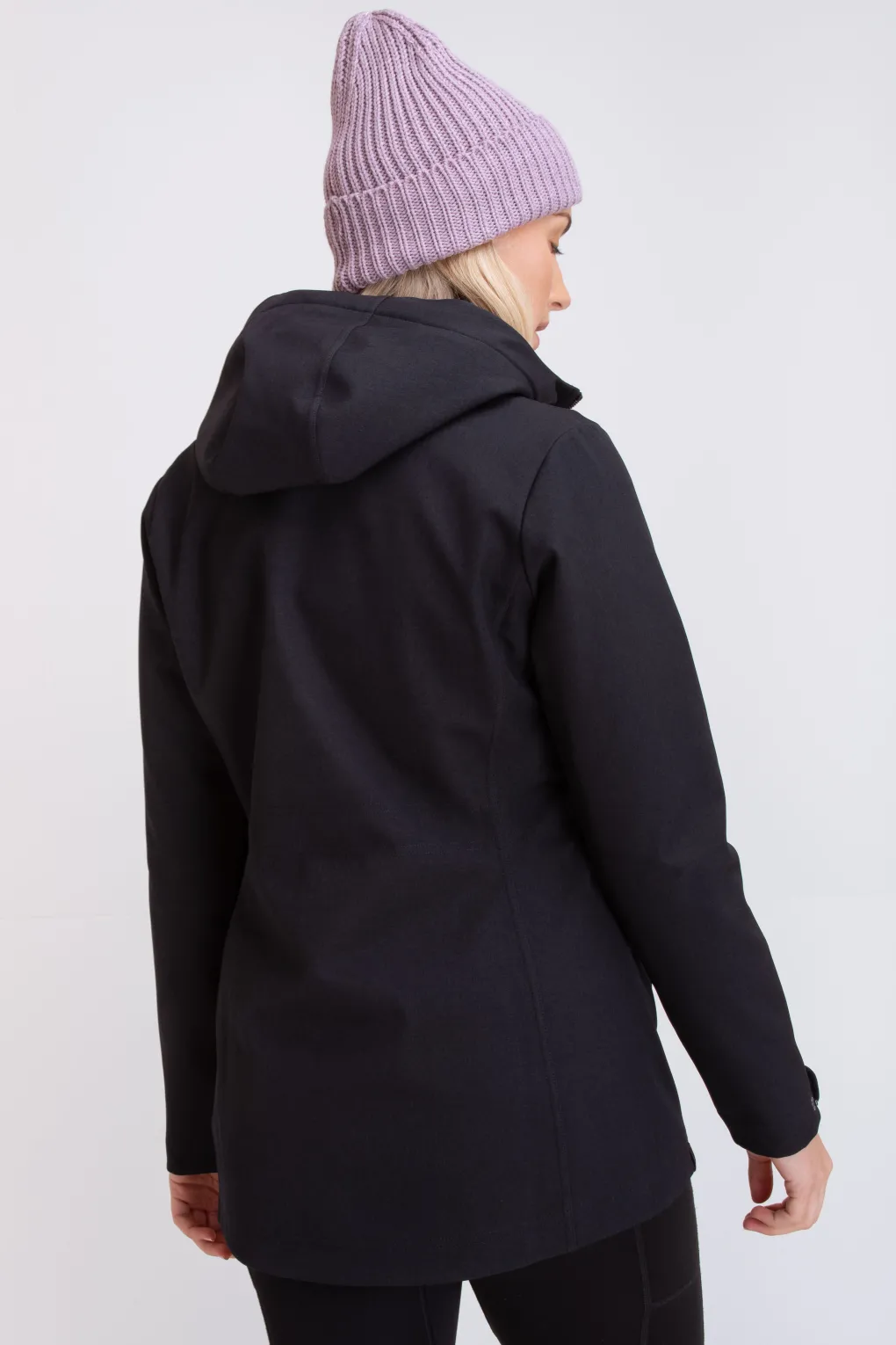 Macpac Women's Chord Hooded Softshell Jacket