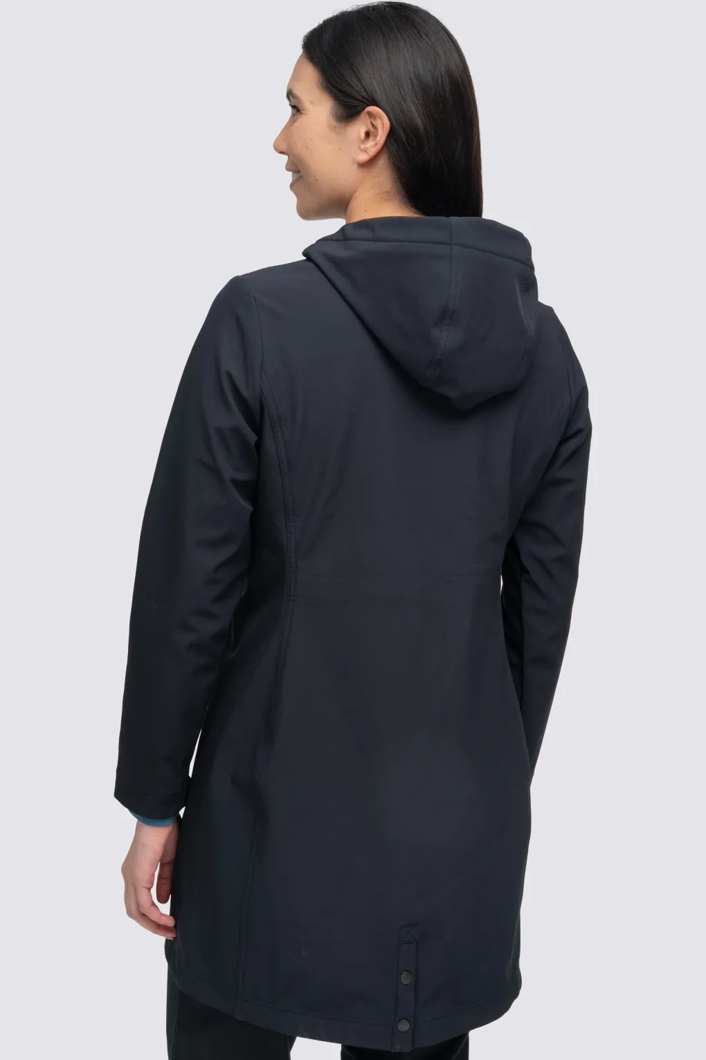 Macpac Women's Chord Long Coat
