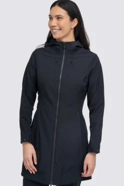 Macpac Women's Chord Long Coat