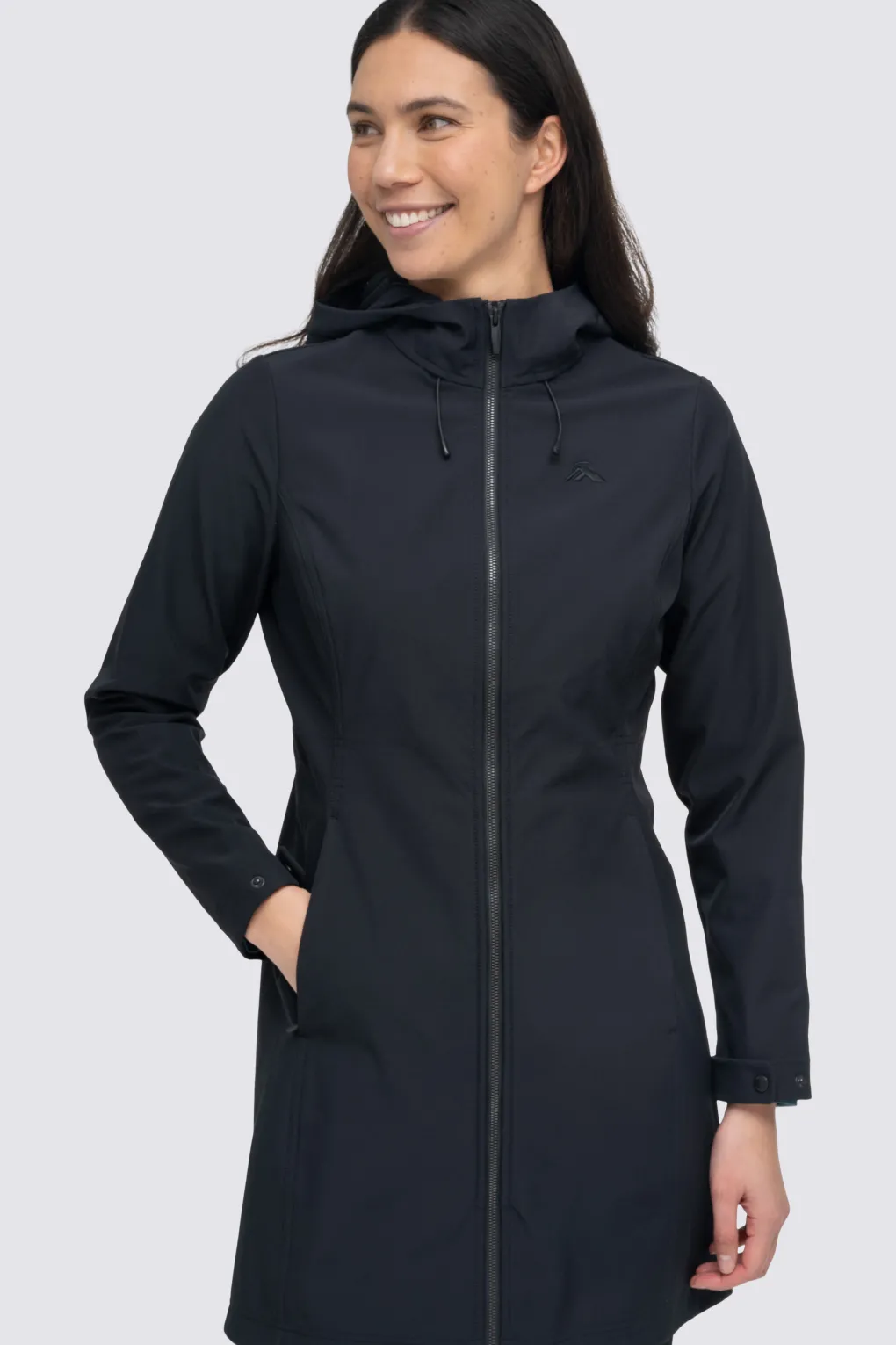 Macpac Women's Chord Long Coat