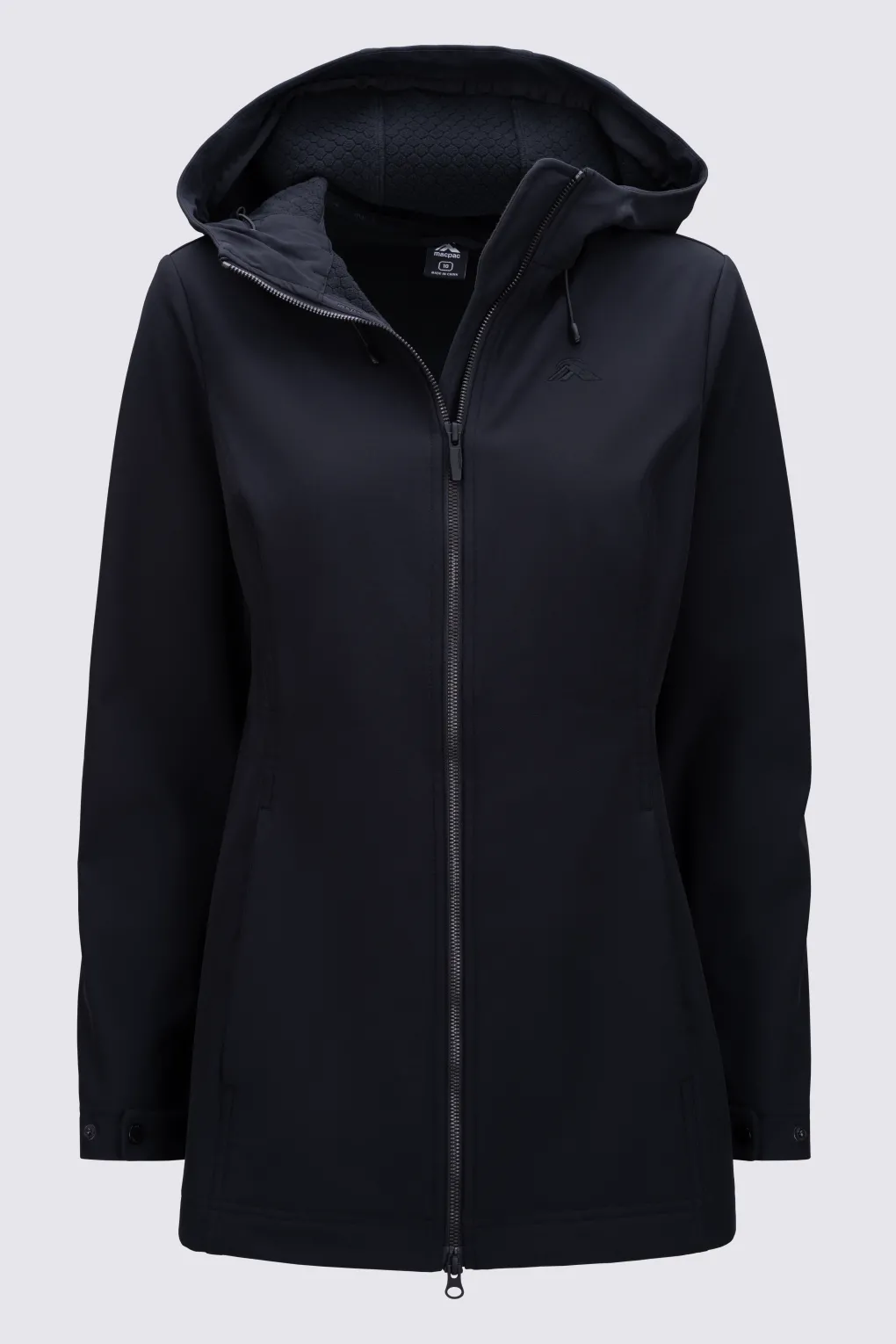 Macpac Women's Chord Long Coat