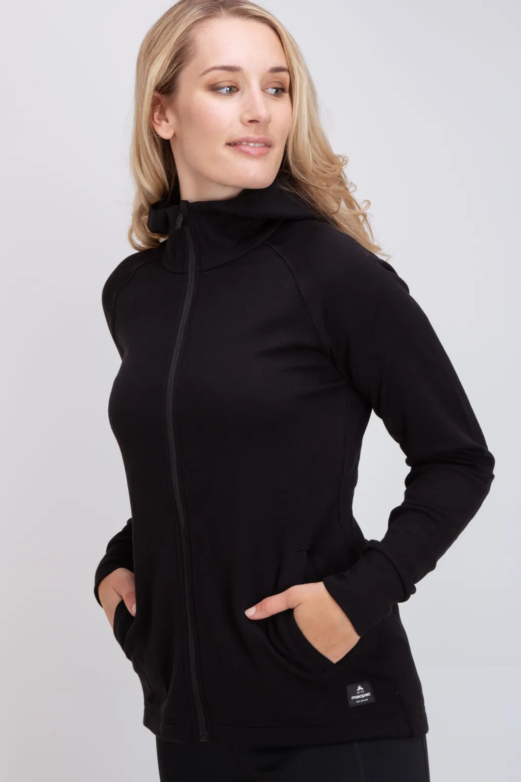 Macpac Women's Craigieburn Merino Blend Jacket